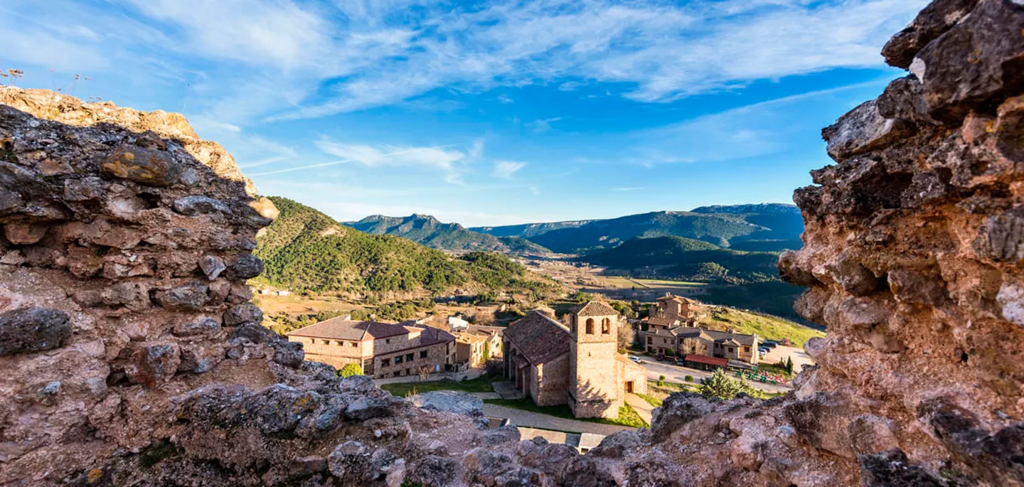 Riópar en Albacete