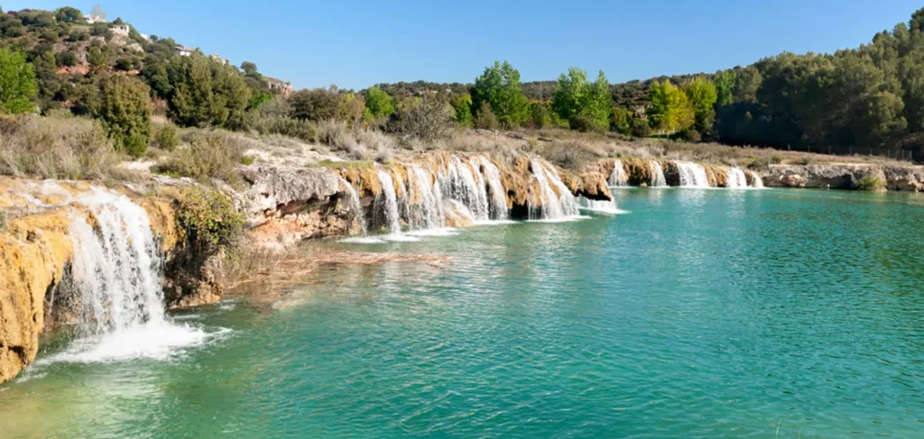 lagunas de ruidera